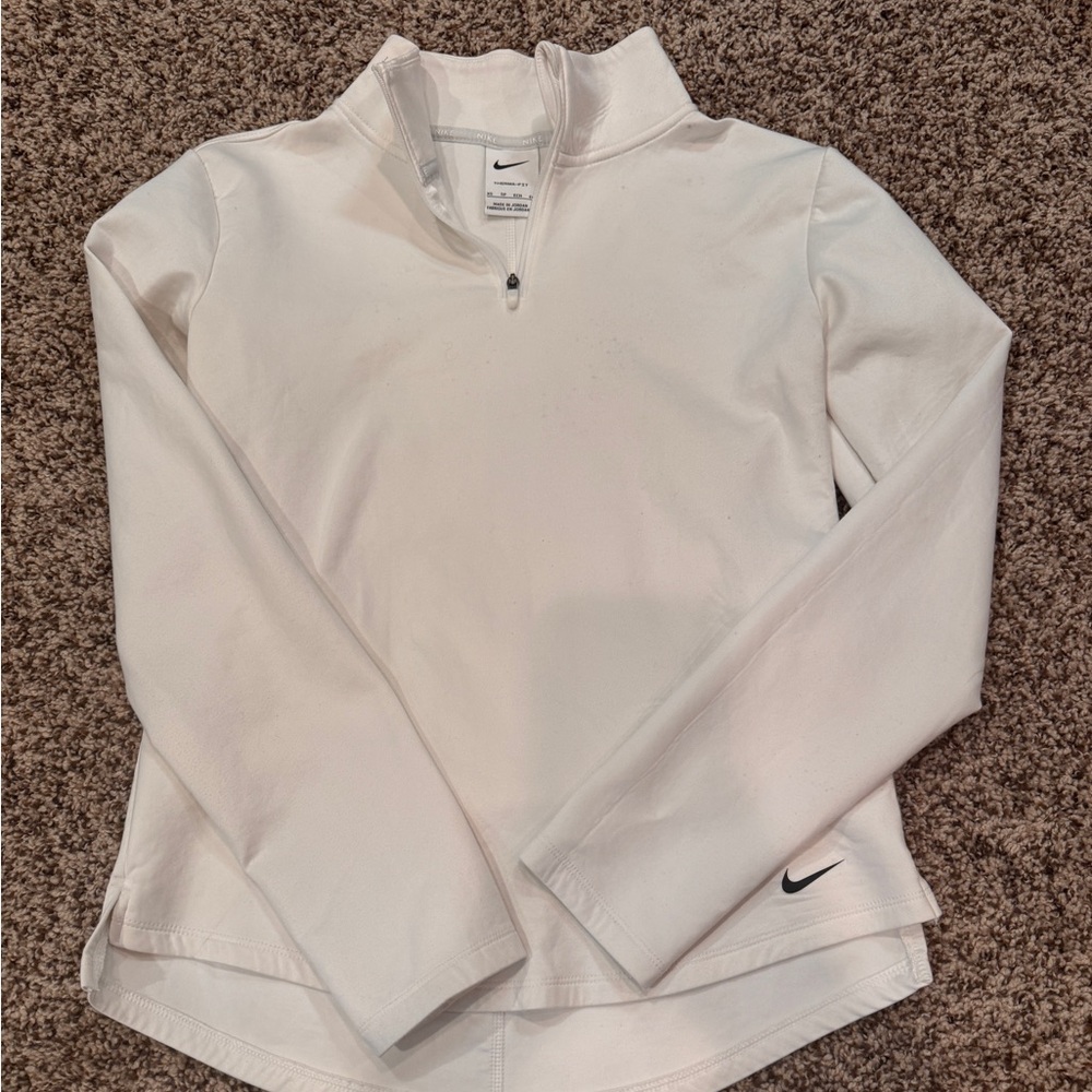 Nike therma 1/4 zip